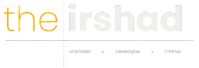 the irshad - Digital Marketer
