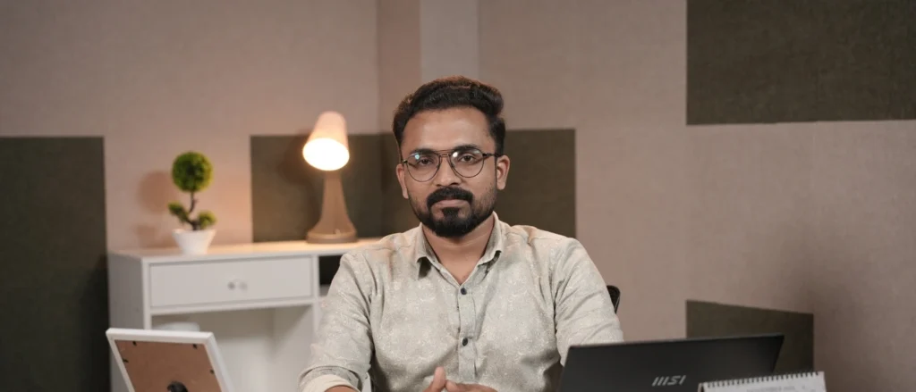picture of irshad, a freelance digital marketer from Malappuram