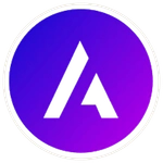 Astra theme logo