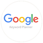 Google keyword planner logo