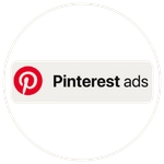 Pinterest logo