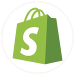 Shopify logo