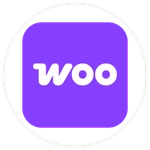 Woocommerce logo