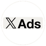 X logo