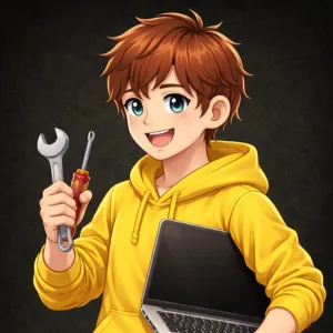 website redesign service illustration