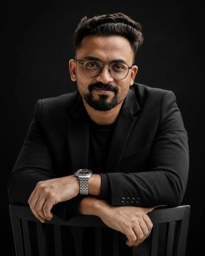 Irshad freelance digital marketer in Kerala