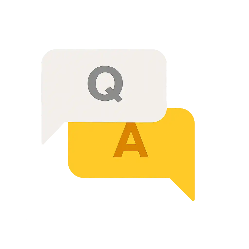 Frequently Asked Questions