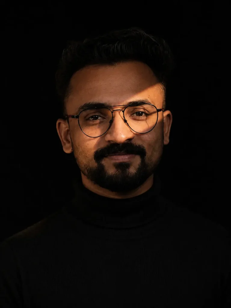 Irshad - web developer in Kerala