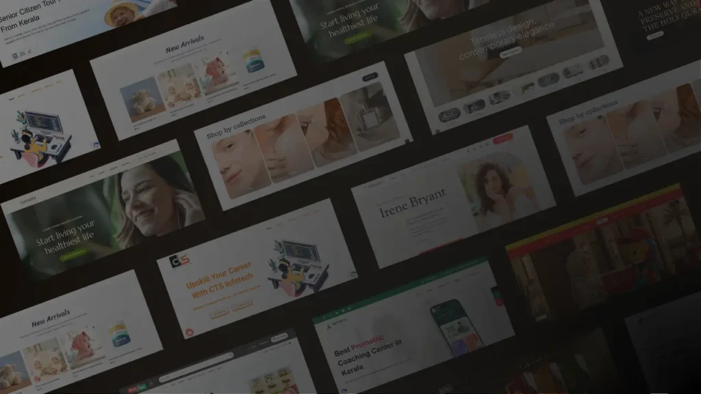 no code web development services
